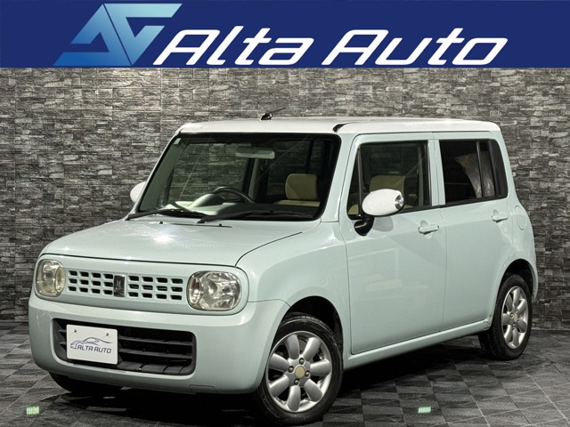 2009 Suzuki Alto Lapin