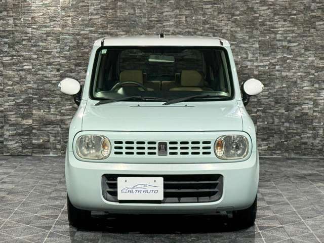 2009 Suzuki Alto Lapin – thumbnail 4