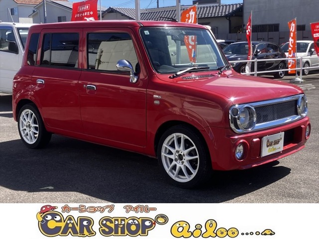 2006 Suzuki Alto Lapin