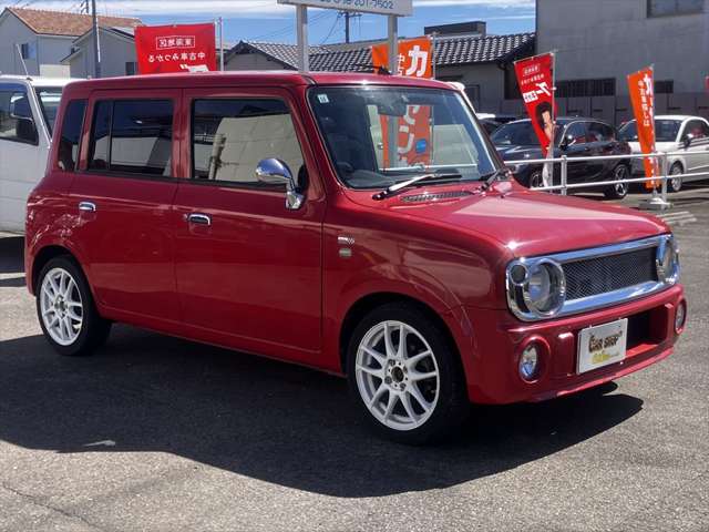 2006 Suzuki Alto Lapin – thumbnail 2