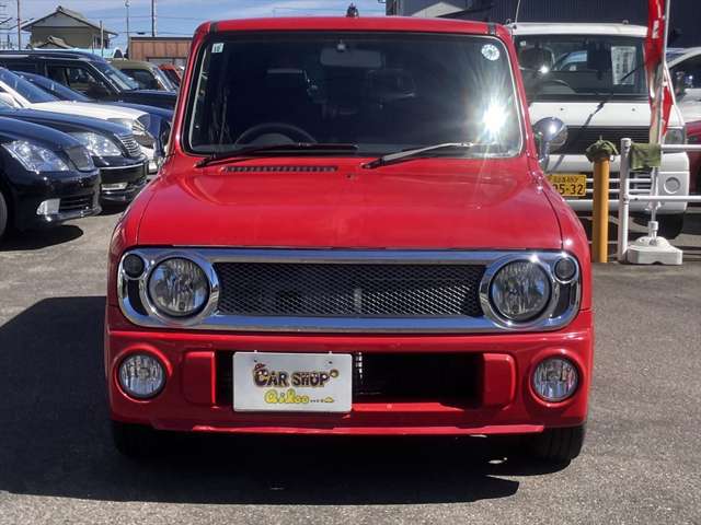 2006 Suzuki Alto Lapin – thumbnail 3