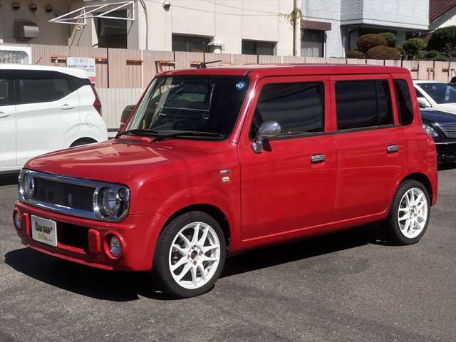 2006 Suzuki Alto Lapin – thumbnail 4