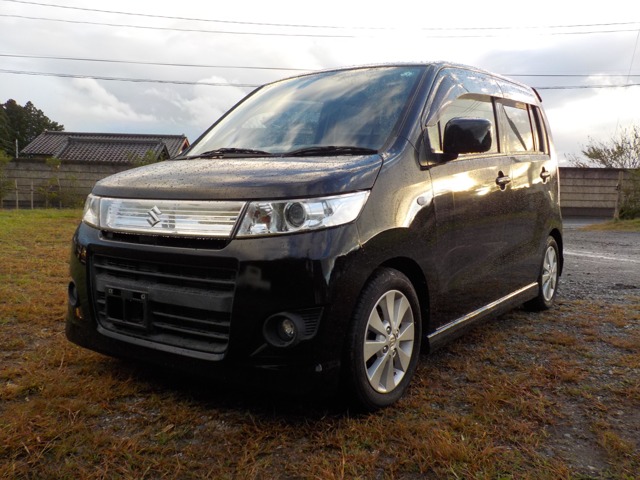 2011 Suzuki Wagon R