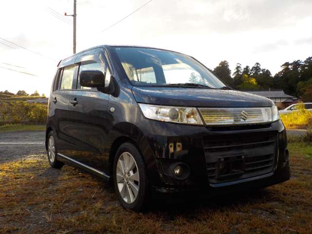 2011 Suzuki Wagon R – thumbnail 3