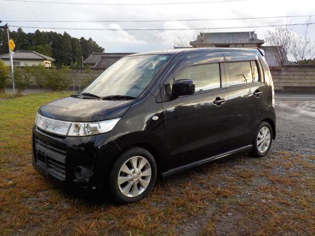 2011 Suzuki Wagon R – thumbnail 4