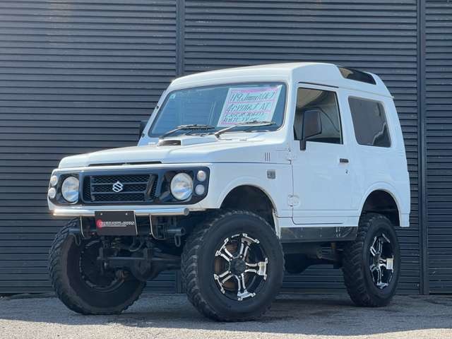 1997 Suzuki Jimny