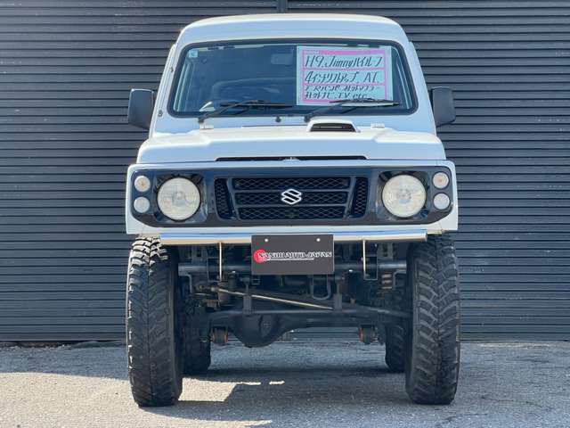 1997 Suzuki Jimny – thumbnail 2