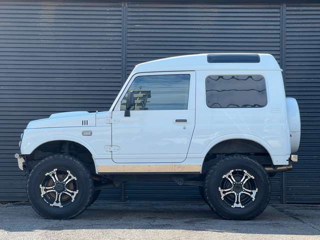 1997 Suzuki Jimny – thumbnail 3