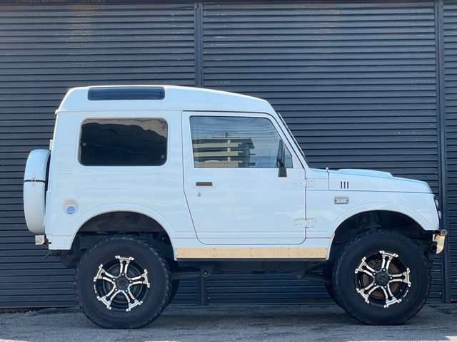 1997 Suzuki Jimny – thumbnail 4