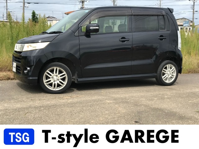 2008 Suzuki Wagon R
