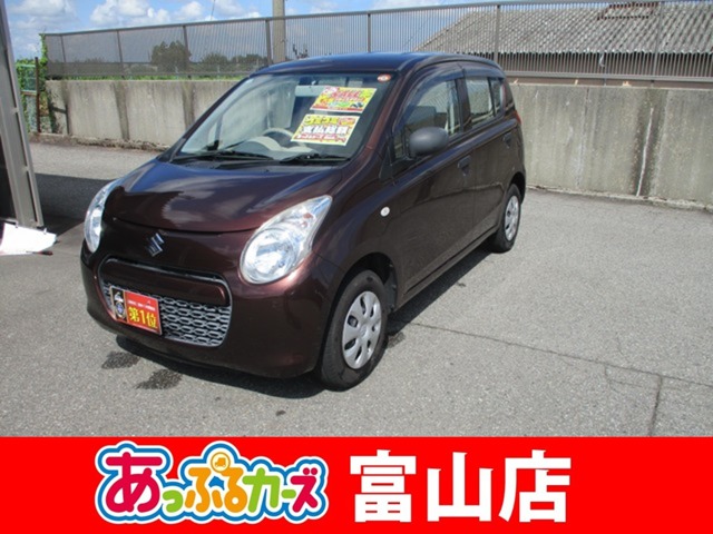 2010 Suzuki Alto