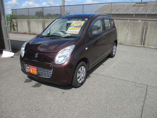 2010 Suzuki Alto – thumbnail 2