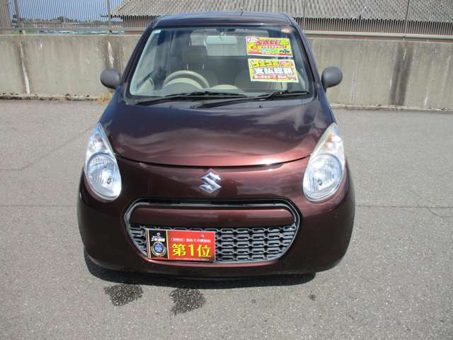 2010 Suzuki Alto – thumbnail 3