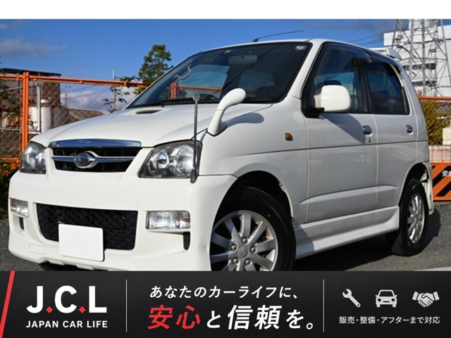 2006 Daihatsu Terios Kid