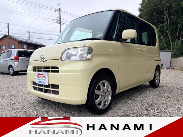 2011 Daihatsu Tanto