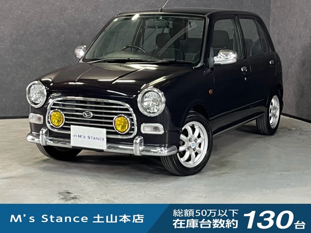 2001 Daihatsu Mira Gino