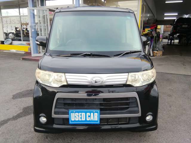 2011 Daihatsu Tanto – thumbnail 2