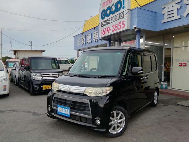 2011 Daihatsu Tanto – thumbnail 3