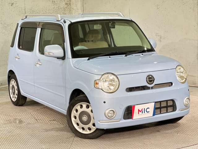 2009 Daihatsu Mira Cocoa – thumbnail 3