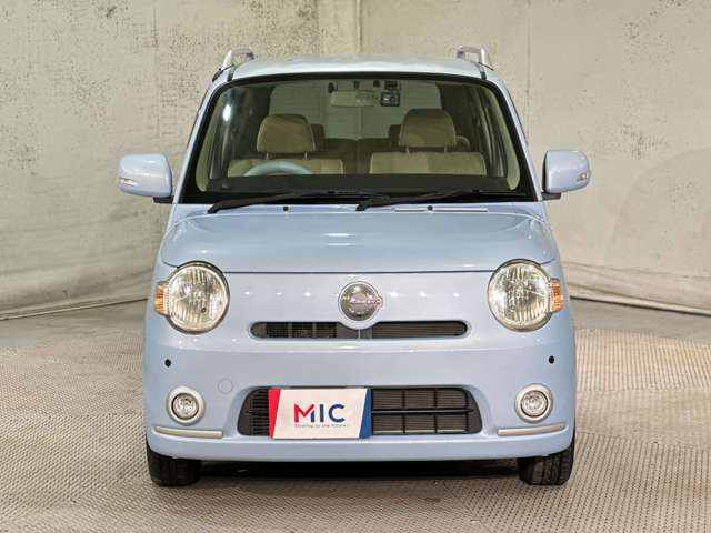 2009 Daihatsu Mira Cocoa – thumbnail 4