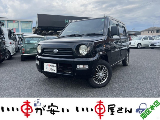 2004 Daihatsu Naked