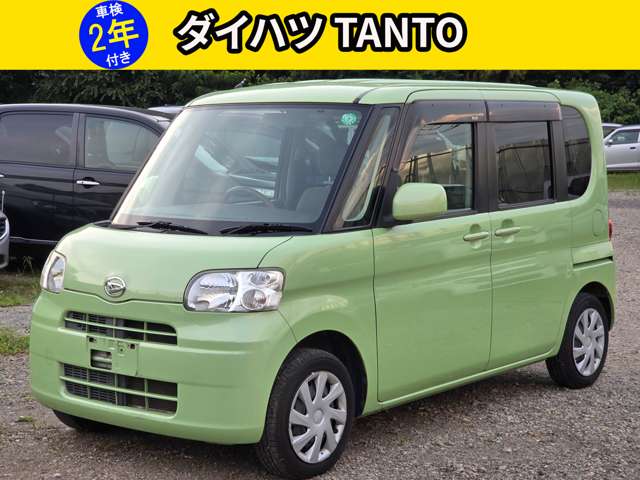 2011 Daihatsu Tanto – thumbnail 2