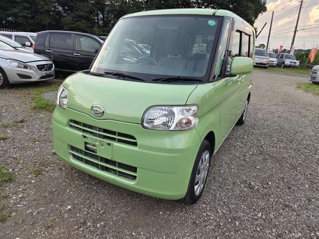 2011 Daihatsu Tanto – thumbnail 3