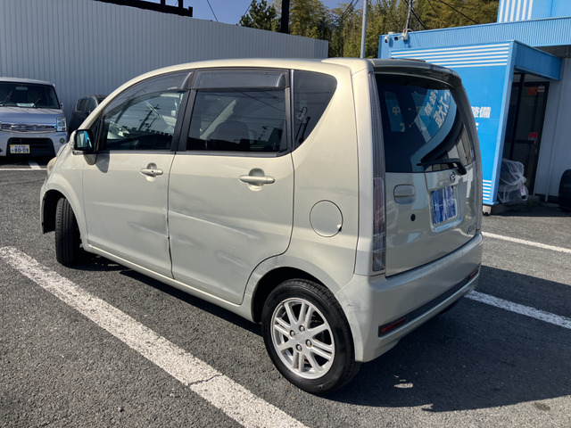 2010 Daihatsu Move – thumbnail 3