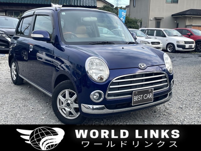 2007 Daihatsu Mira Gino