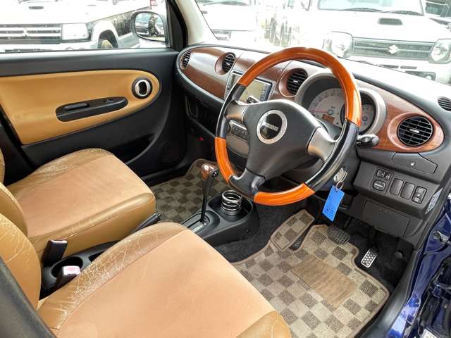 2007 Daihatsu Mira Gino – thumbnail 2