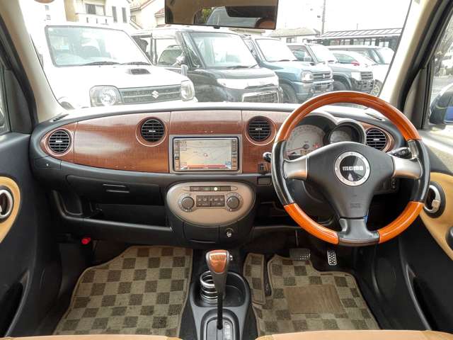 2007 Daihatsu Mira Gino – thumbnail 3