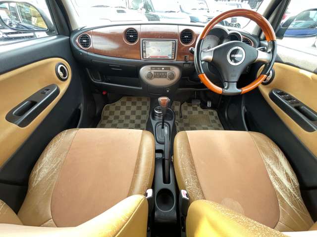 2007 Daihatsu Mira Gino – thumbnail 4