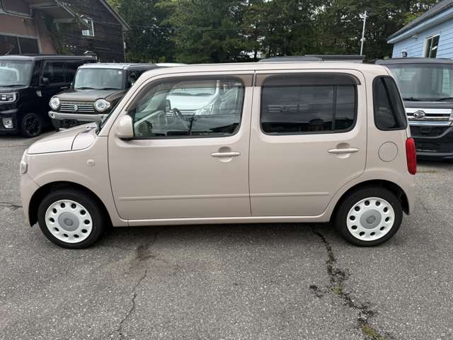 2010 Daihatsu Mira Cocoa – thumbnail 4