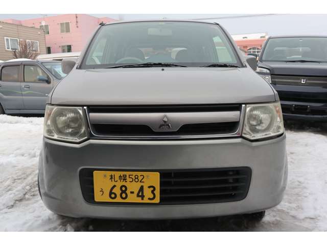 2007 Mitsubishi eK Wagon – thumbnail 2