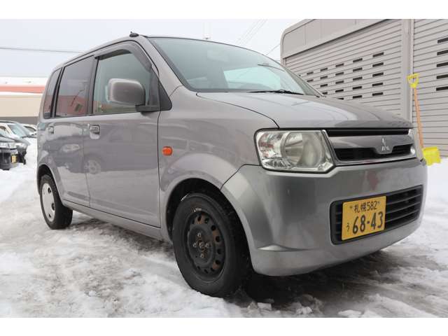 2007 Mitsubishi eK Wagon – thumbnail 3