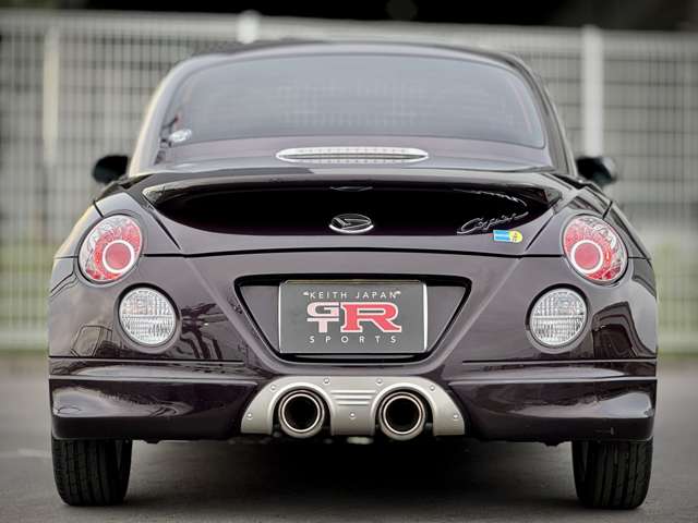 2010 Daihatsu Copen – thumbnail 4