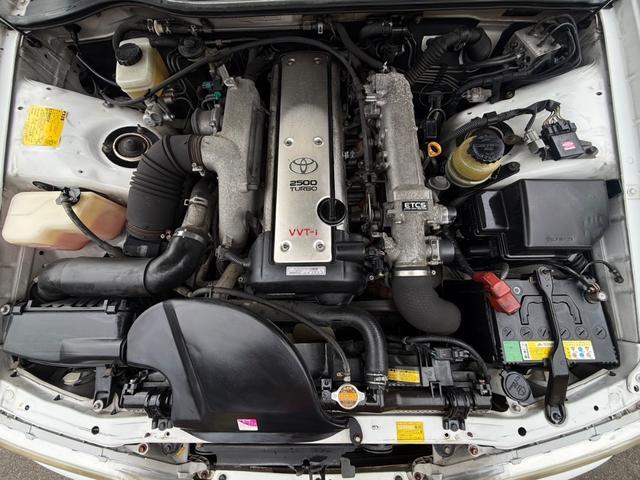 1998 Toyota Mark2 – thumbnail 4