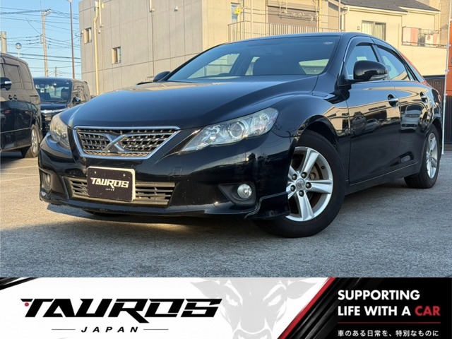 2010 Toyota Mark X