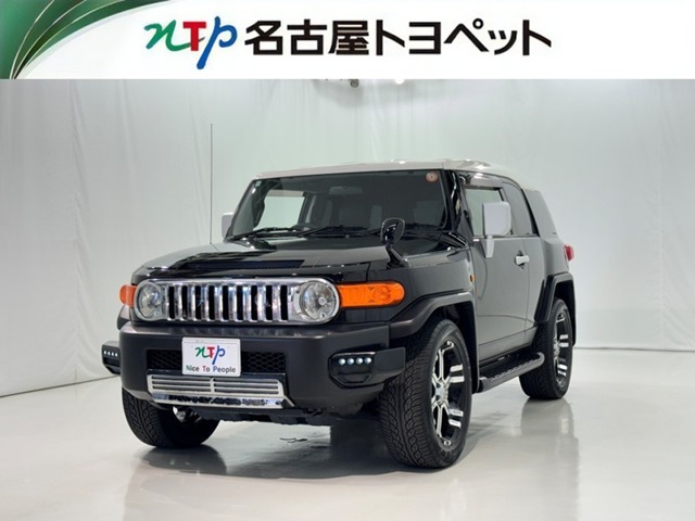 2011 Toyota FJ Cruiser