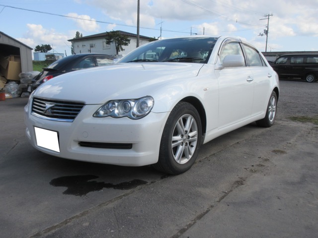 2006 Toyota Mark X