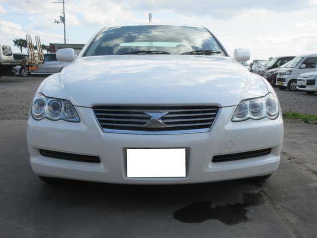 2006 Toyota Mark X – thumbnail 2