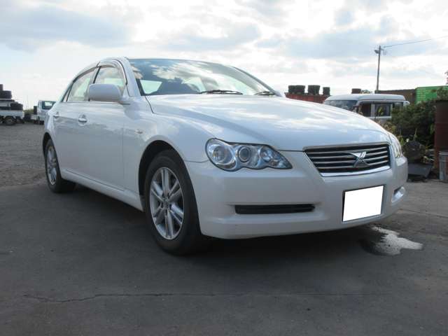 2006 Toyota Mark X – thumbnail 3