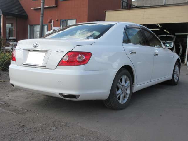 2006 Toyota Mark X – thumbnail 4