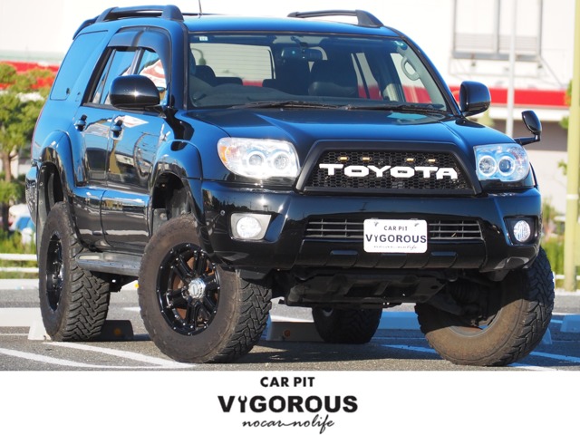 2005 Toyota Hilux Surf