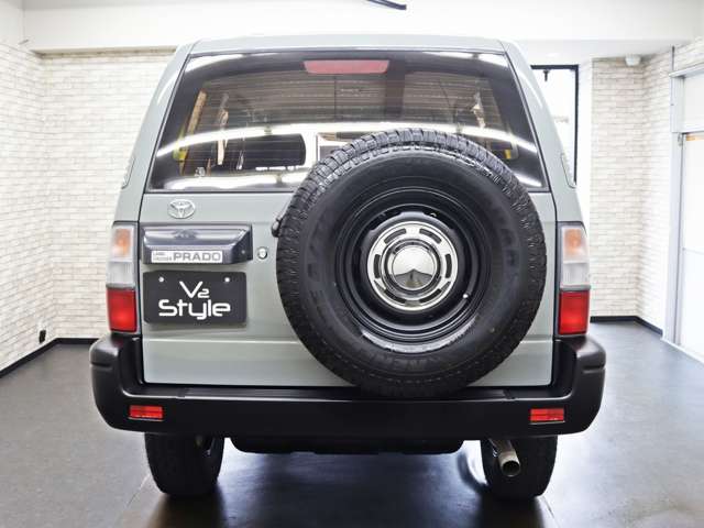 2001 Toyota Land Cruiser Prado – thumbnail 3