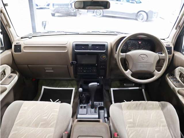 2001 Toyota Land Cruiser Prado – thumbnail 4