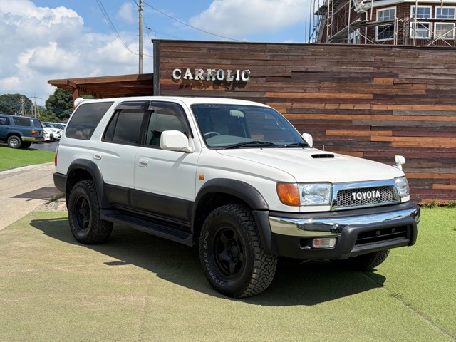2002 Toyota Hilux Surf