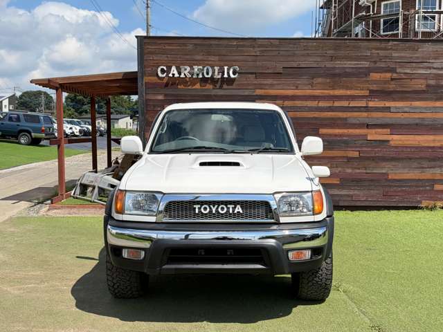 2002 Toyota Hilux Surf – thumbnail 2