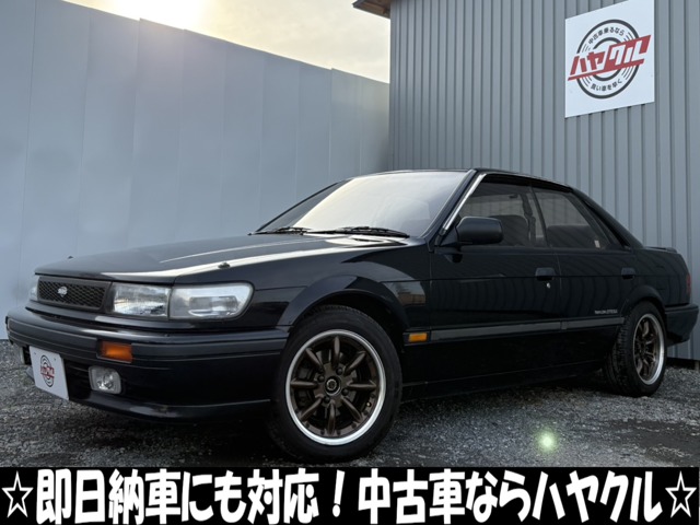 1990 Nissan Bluebird