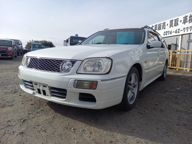 1999 Nissan Stagea